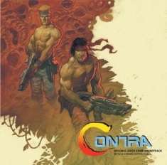 Soundtrack - Contra