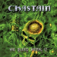 Chastain - We Bleed Metal 17