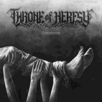 Throne Of Heresy - Decameron Lp Black