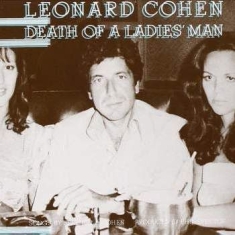 Cohen Leonard - Death Of A Ladies' Man