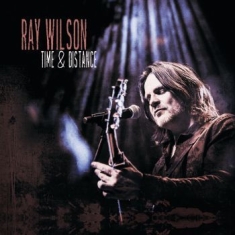 Wilson Ray - Time & Distance (2 Cd Digipack)