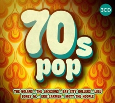 Various Artists - 70S Pop