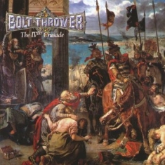 Bolt Thrower - Ivth Crusade The (Fdr Mastering) Vi