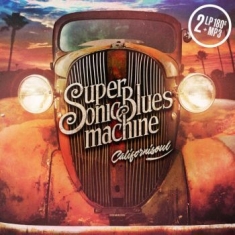 Supersonic Blues Machine - Californisoul