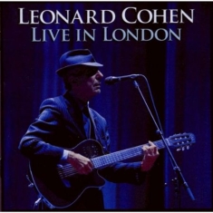 Cohen Leonard - Live In London