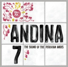 Various Artists - Andina 7 (Picturedisc)