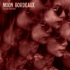 Köcher Suzan - Moon Bordeaux