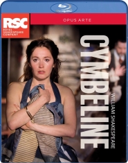 Shakespeare William - Cymbeline (Blu-Ray)