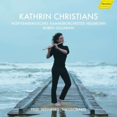 Feld Jindrich Theodorakis Mikis - Kathrin Christians