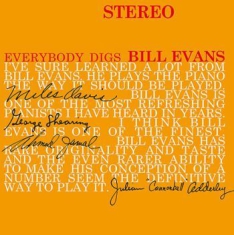 Evans Bill - Everybody Digs Bill Evans