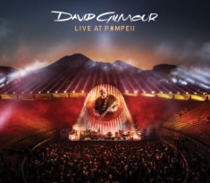 Gilmour David - Live At Pompeii