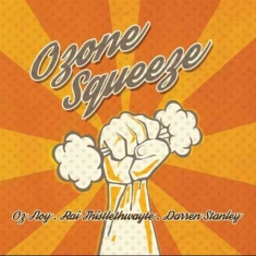 Noy Oz - Ozone Squeeze