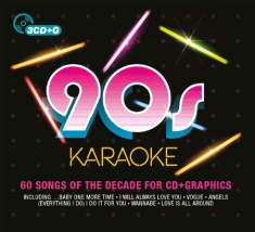 Various Artists - 90S Karaoke