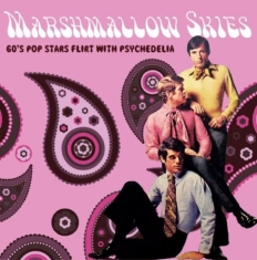 Various Artists - Marshmallow Skies (60's Pop Stars F