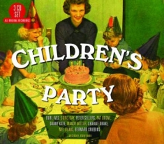 Various Artists - Children's Party