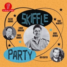 Various Artists - Skiffle Party