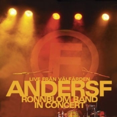 Rönnblom Anders F. - Live Från Välfärden