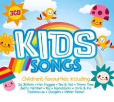 Various Artists - Kids Songs