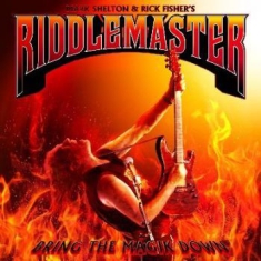 Riddlemaster - Bring The Magik.. -Digi-