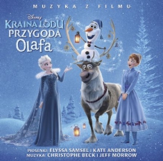 Various Artists - Olaf's Frozen Adventure