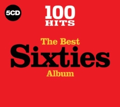 Various Artists - 100 Hits - Best 60's