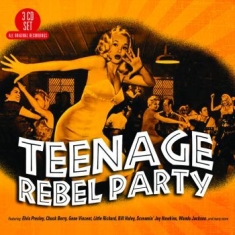 Various Artists - Teenage Rebel Party