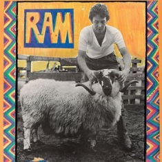 Paul Mccartney Linda Mccartney - Ram