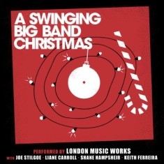 Various Artists - A Swinging Big Band Christmas