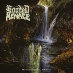 Hooded Menace - Ossuarium Silhouettes Unhallowed (D