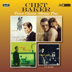 Chet Baker - Three Classic Albums Plus