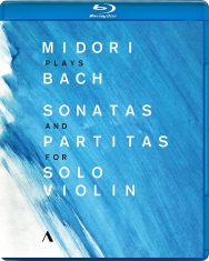 Bach J S - Midori Plays Bach - Sonatas And Par