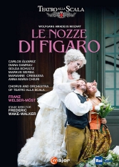 Mozart W A - Le Nozze Di Figaro (2 Dvd)