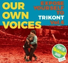 Various Artists - Our Own Voices 6:Expose Yourself To