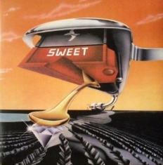 Sweet - Off The Record (New Vinyl Edition)