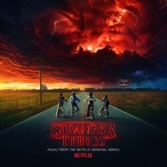 Various - Stranger Things: Music From The Netflix Original Series