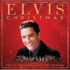 Presley Elvis - Christmas With Elvis And The Royal Philharmonic Orchestra