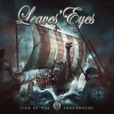 Leaves Eyes - Sign Of The Dragonhead (2 Cd Ltd Di