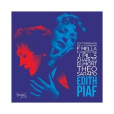 Edith Piaf - Edith Piaf