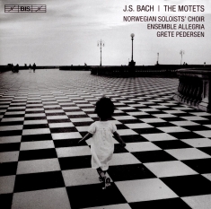 Bach J S - The Motets