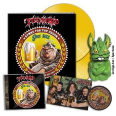 Tankard - Hymns For The Drunk (Ltd Boxset Cd