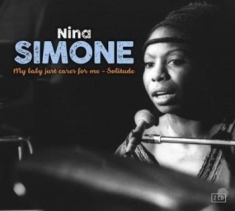 Simone Nina - My Baby Just Cares For Me