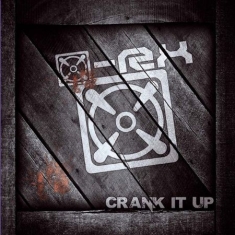 X-Rx - Crank It Up