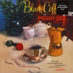 Peggy Lee - Black Coffee And Fever