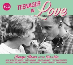 Various Artists - Teenager In Love