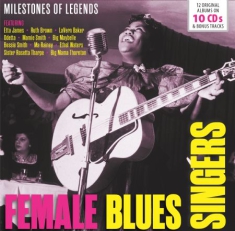 Various Artists - Female Blues Singers