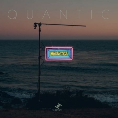 Quantic - Magnetica