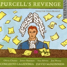 Purcell Henry - Purcell's Revenge