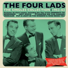 Four Lads - Singles Collection 52-62