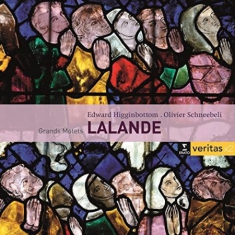 Higginbottom Edward - Lalande: De Profundis & Grands