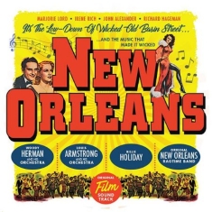 Various Artists - New Orleans - Soundtrack